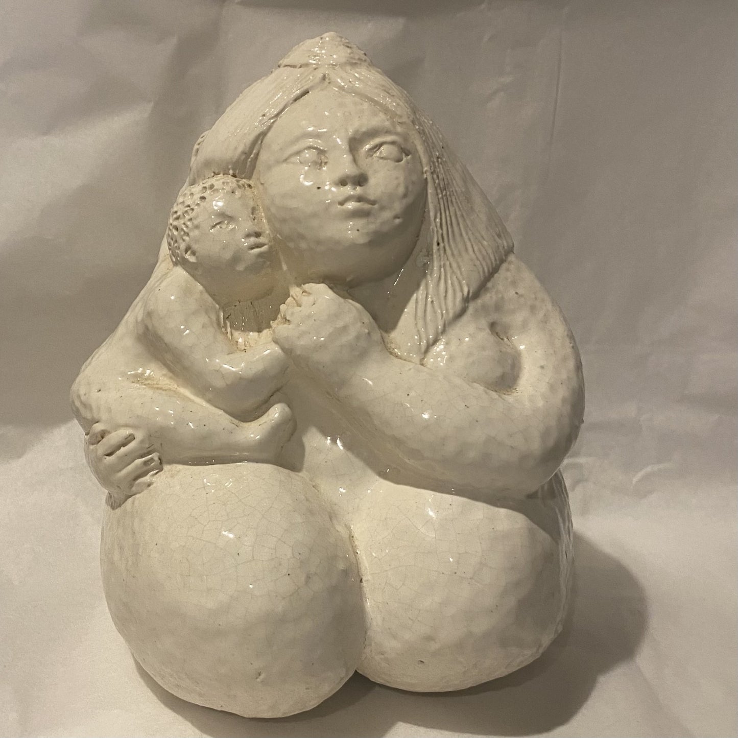 Mother and child - Pamella Annsouth - 142