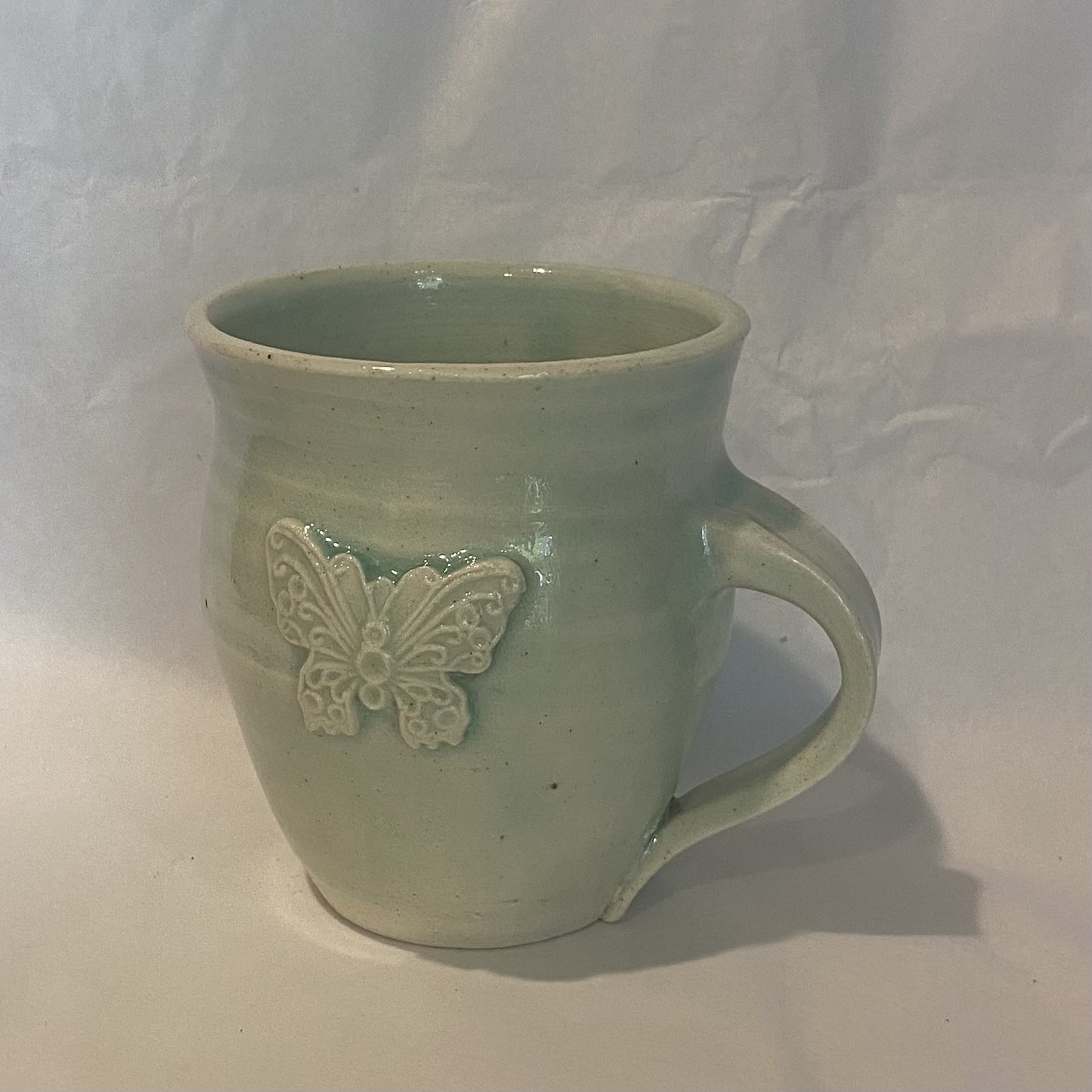Cup 155 - Celadon cup