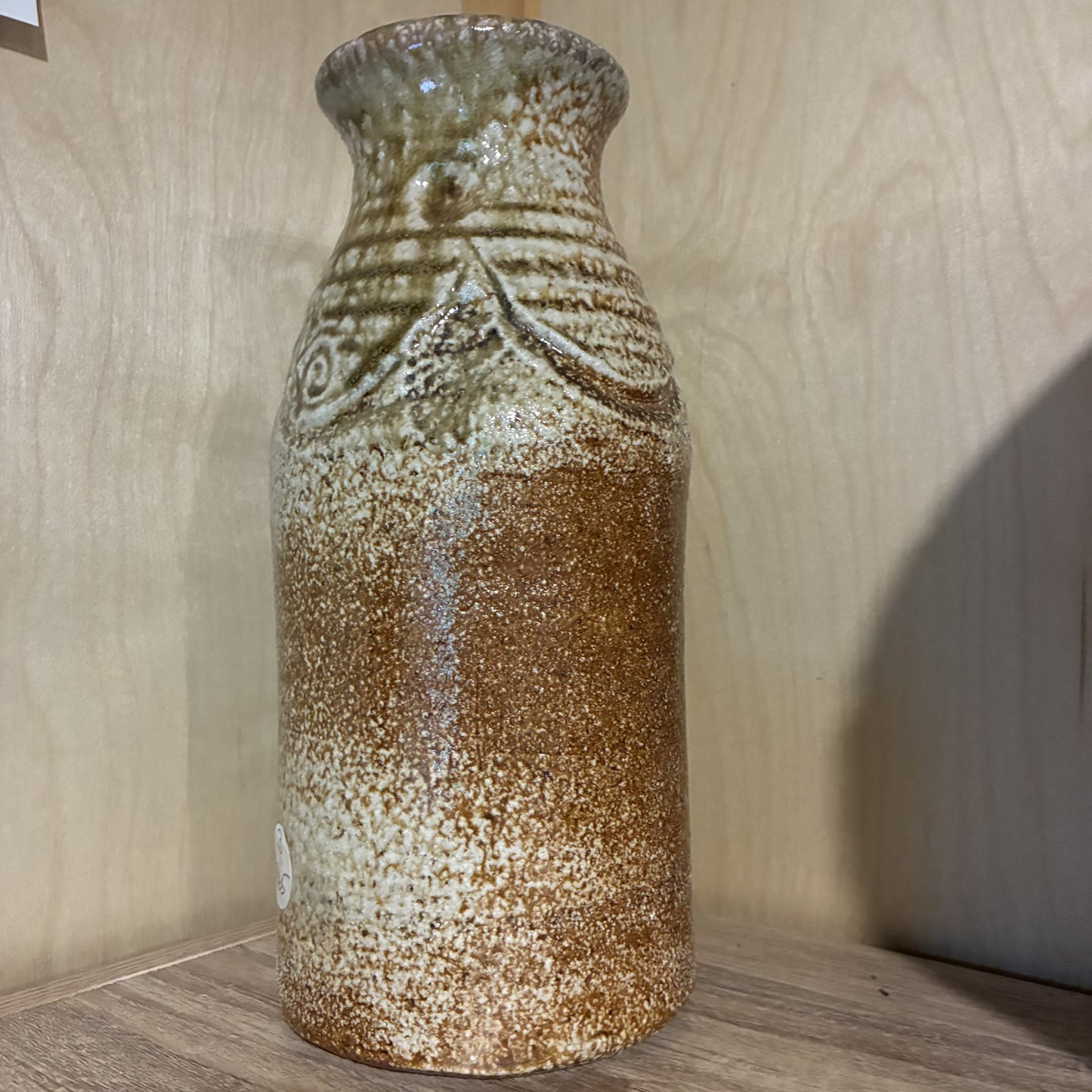 Salt Fired Vessel - 236