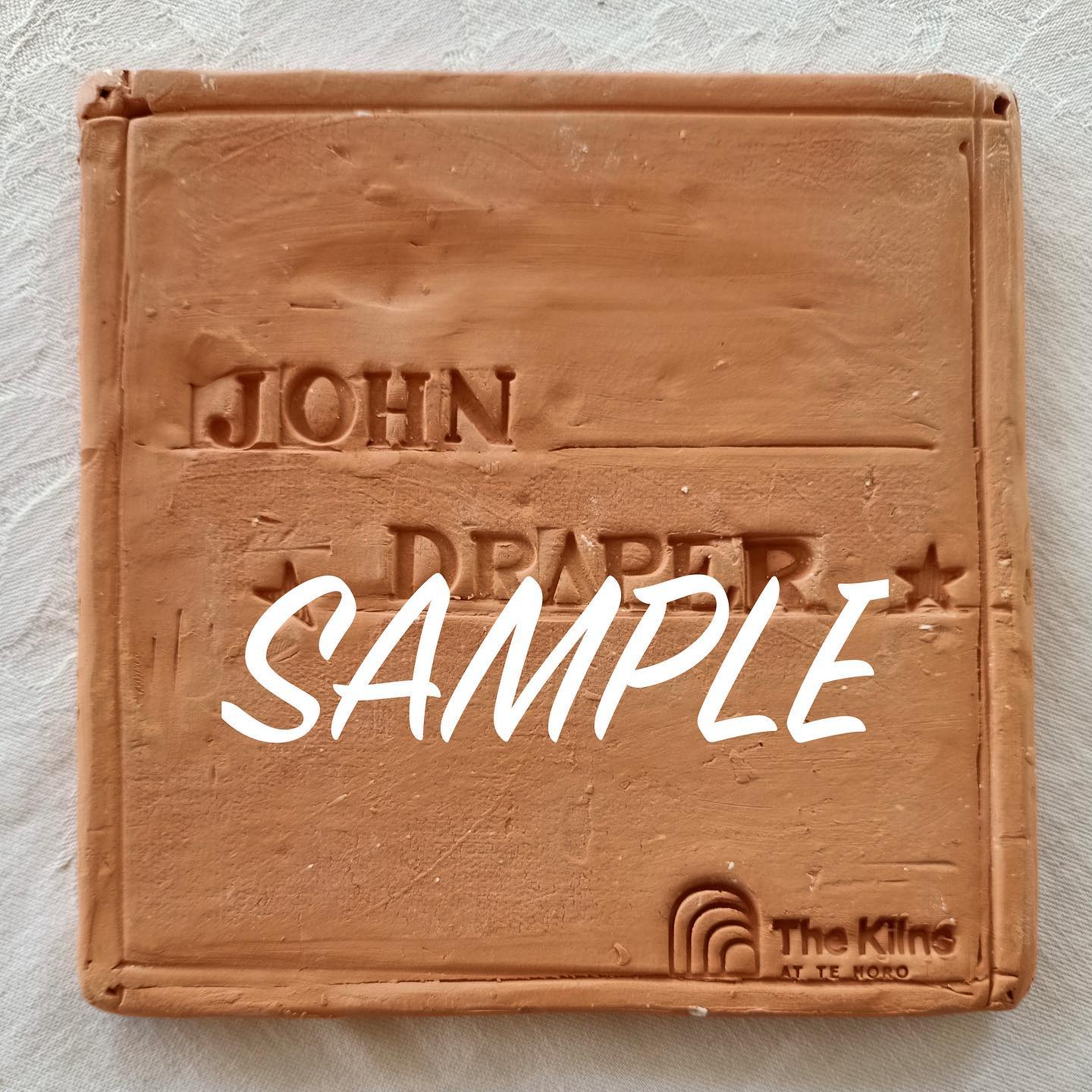 SHOW YOUR SUPPORT - BUY A BRICK for $250