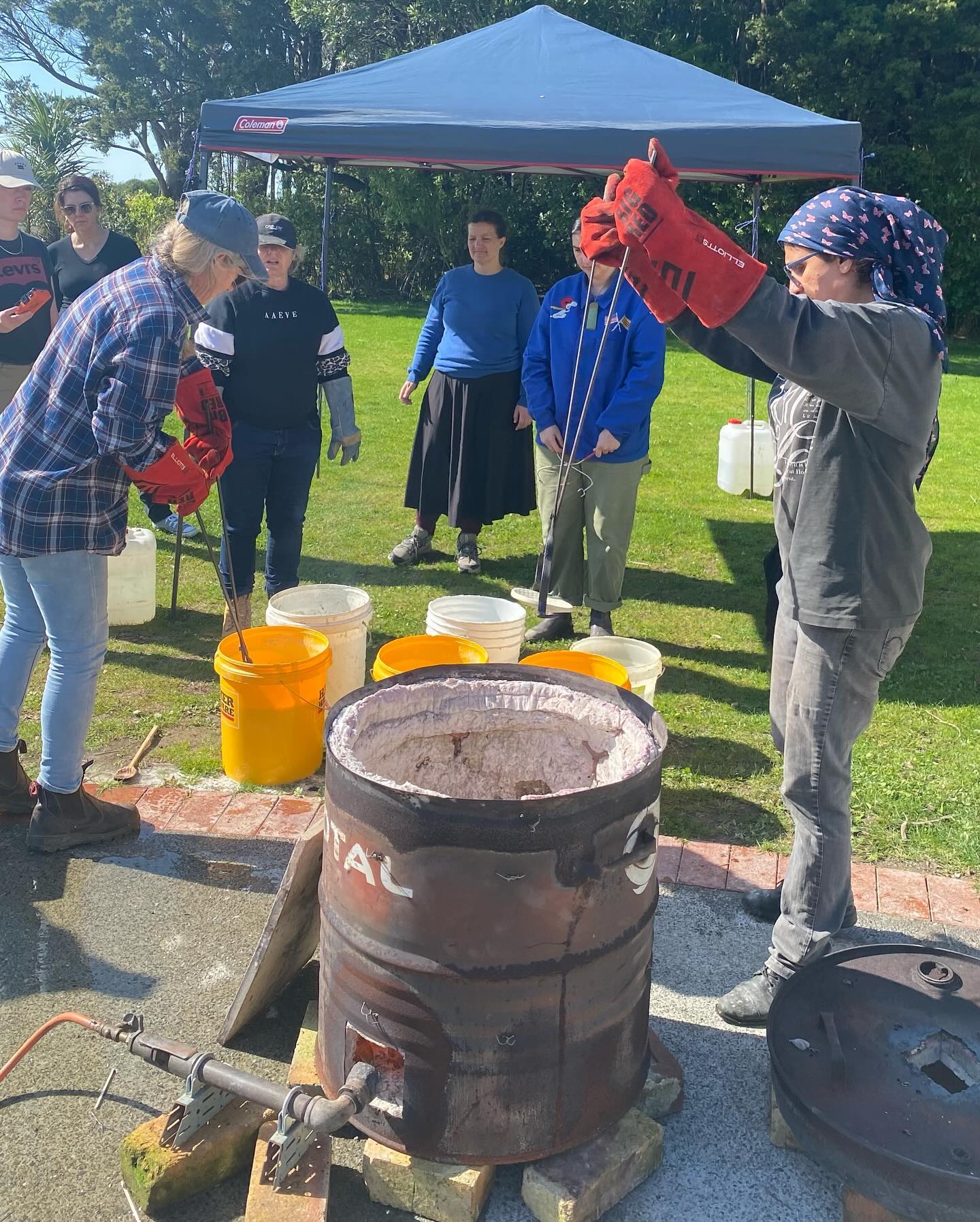 Kiln Firings - without Kiln Master