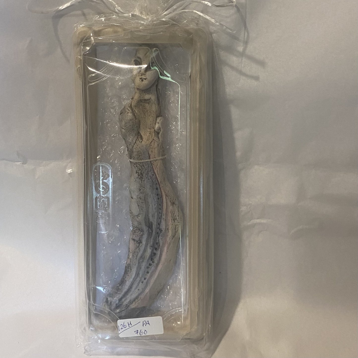 Clay woman Pamella Annsouth - 126H