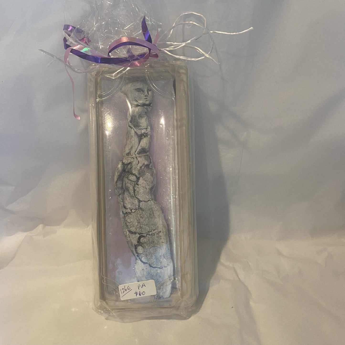 Clay woman Pamella Annsouth - 126G
