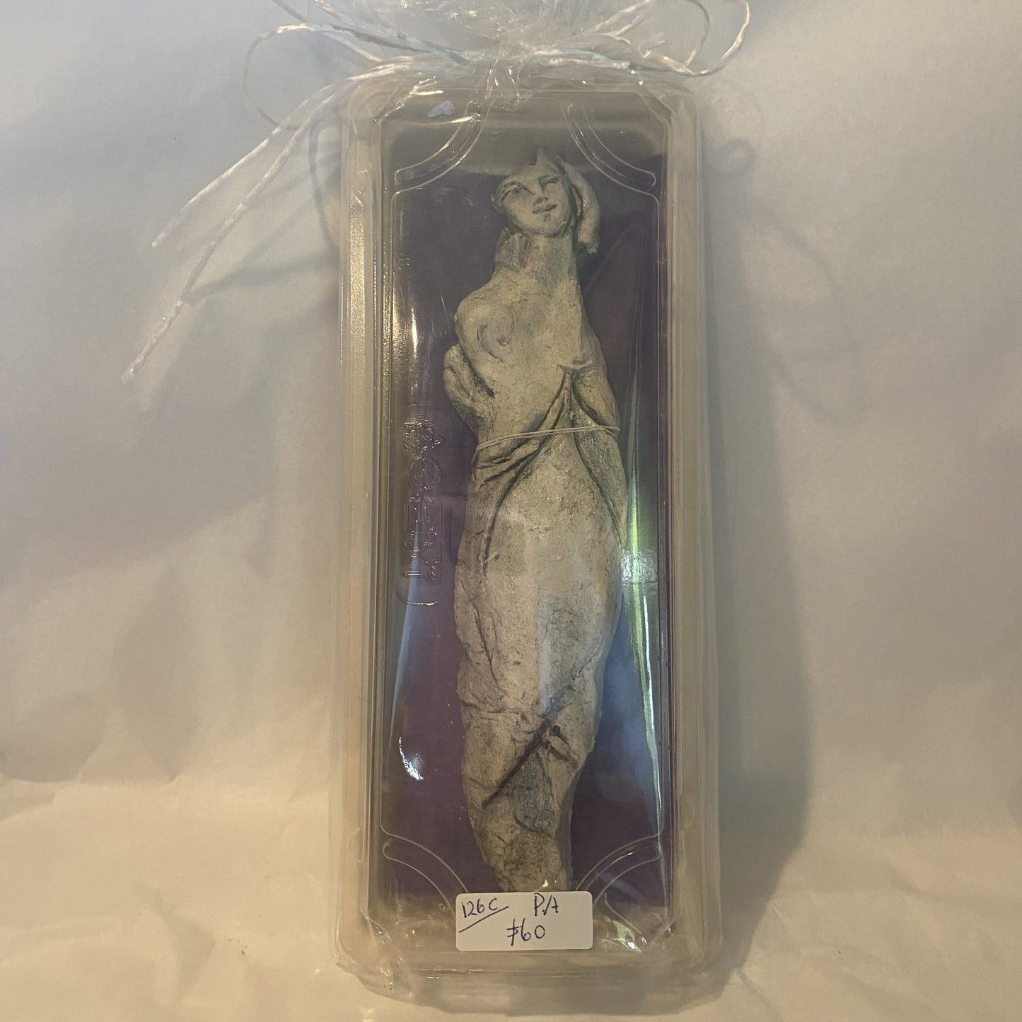 Clay woman Pamella Annsouth - 126C