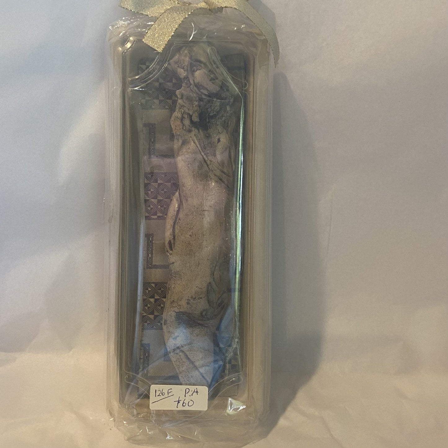 Clay woman Pamella Annsouth - 126F