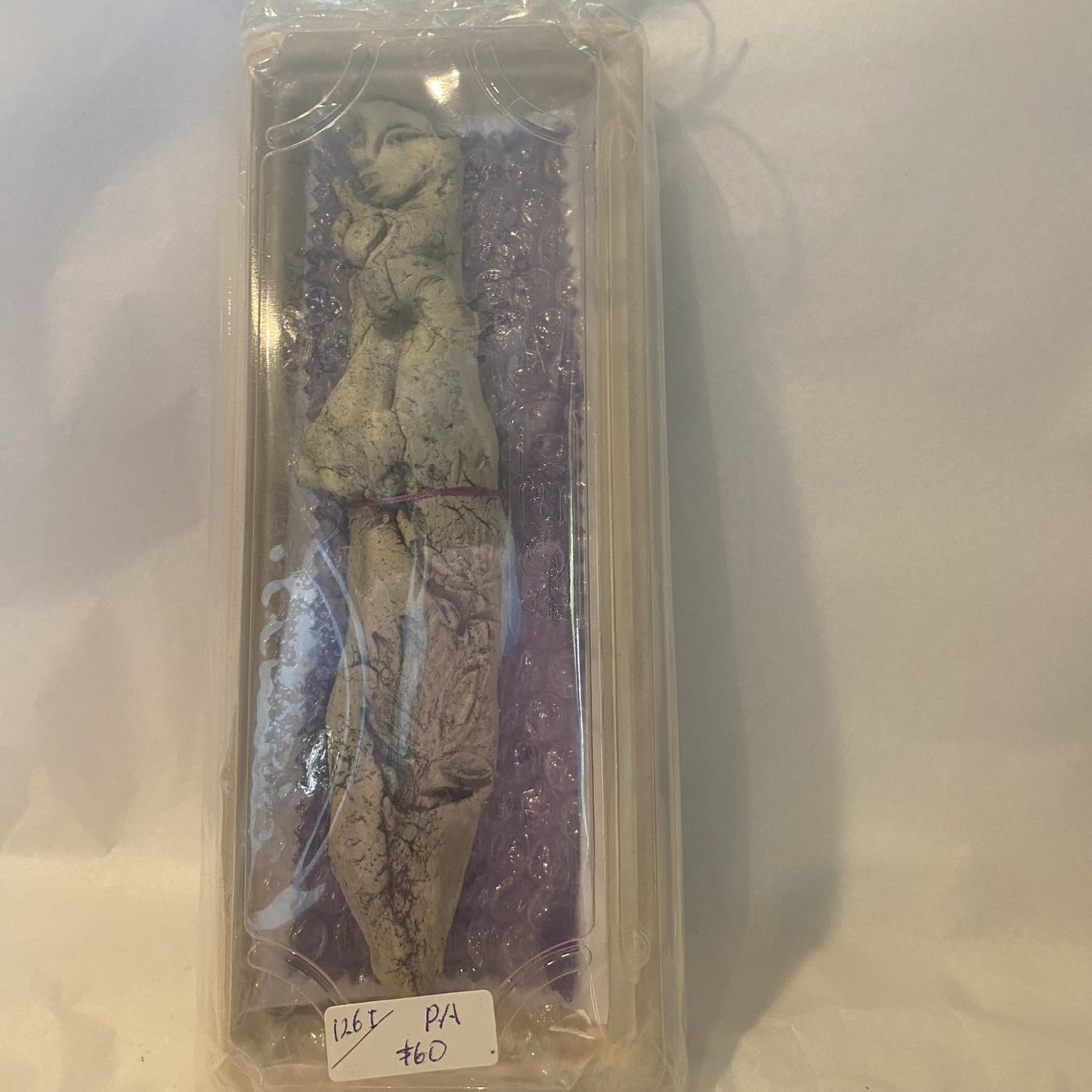 Clay woman Pamella Annsouth - 126i