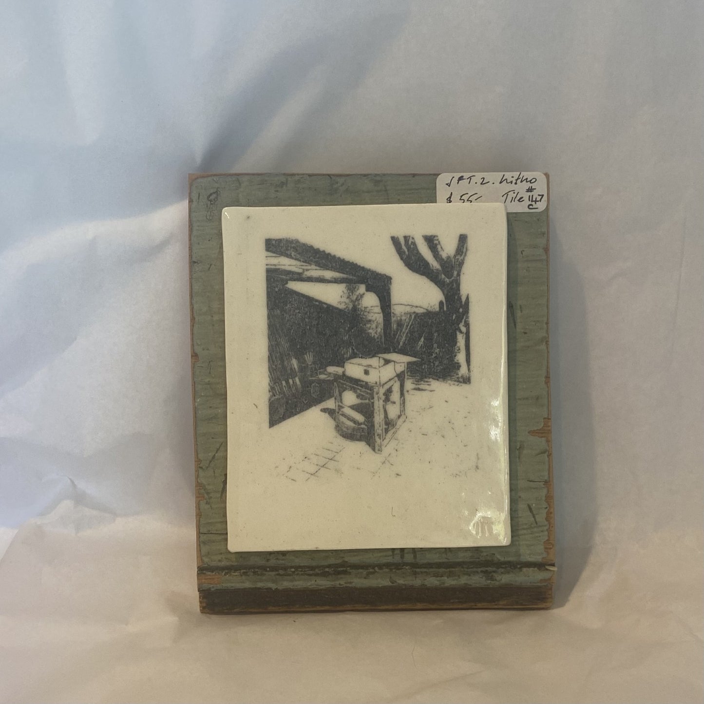 Lithography - 147C