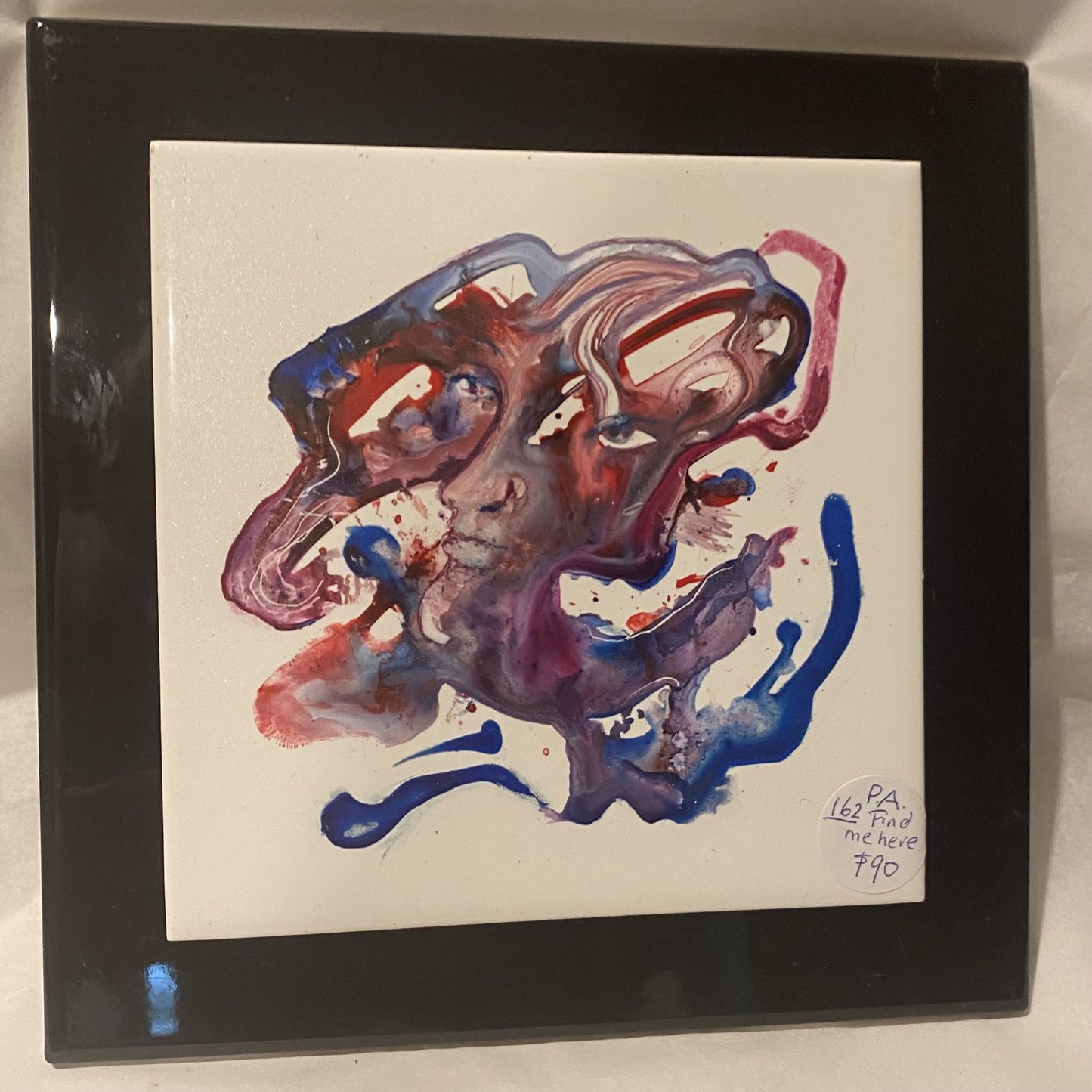 Find me here tile - Pamella Annsouth -162