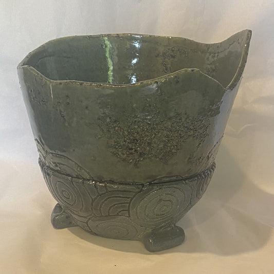 Green planter - 20