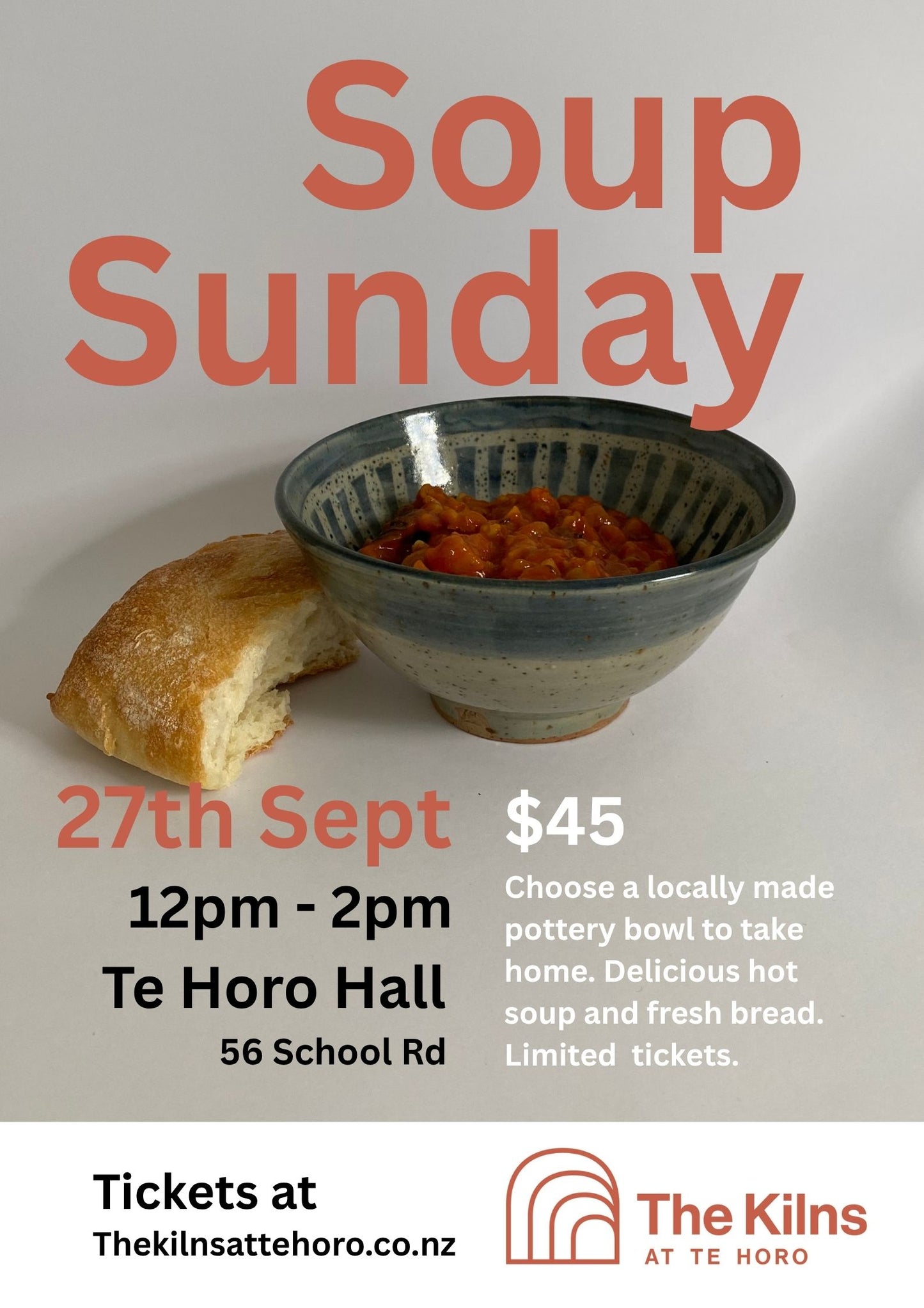 Soup Sunday