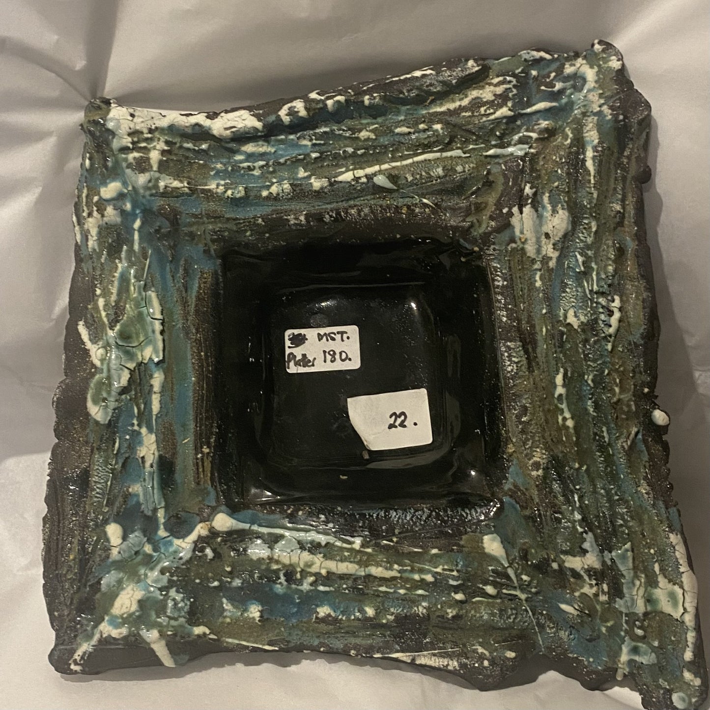 Milford Sound platter. Jennifer Turnbull - 22