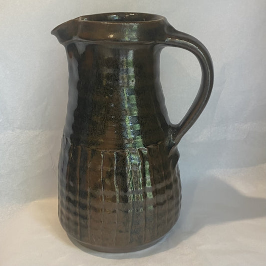 Smisek Jug - Salt fired Jug - 41