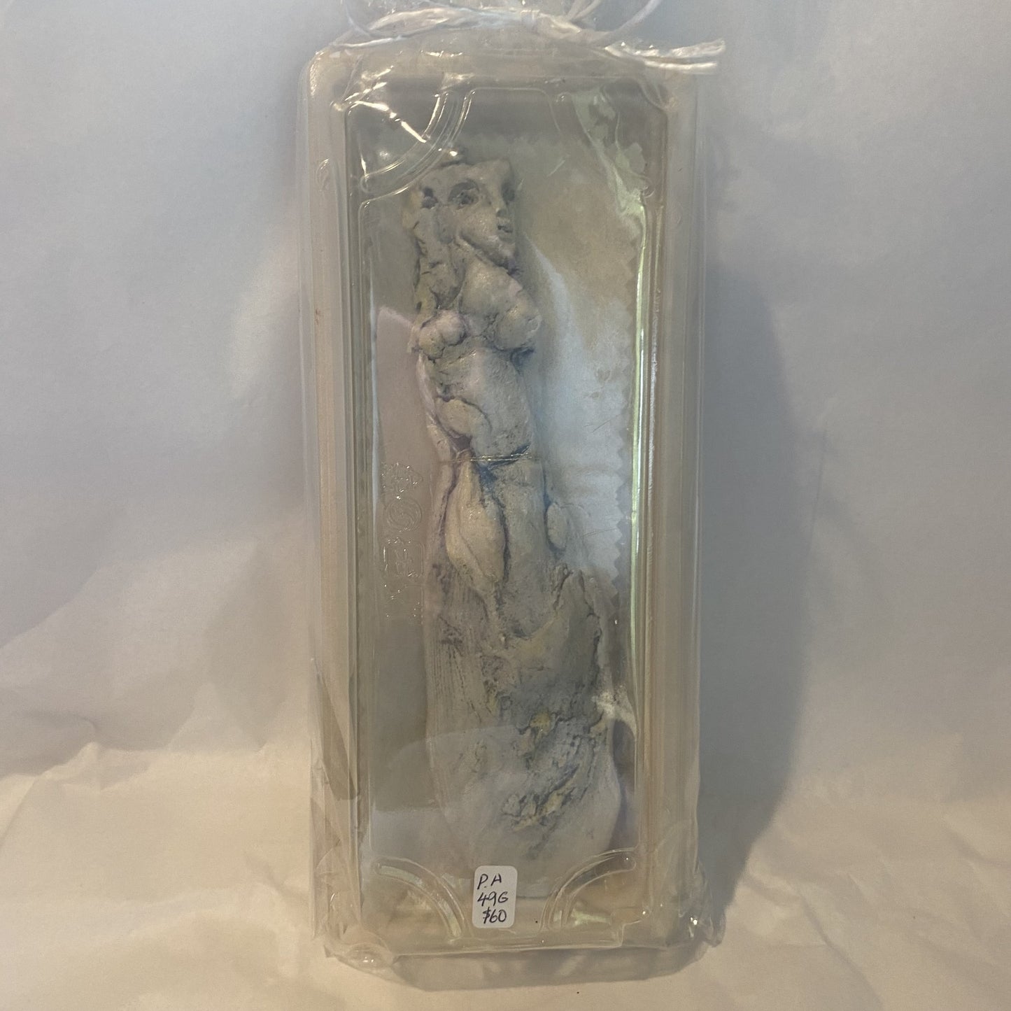 Clay woman Pamella Annsouth - 49G