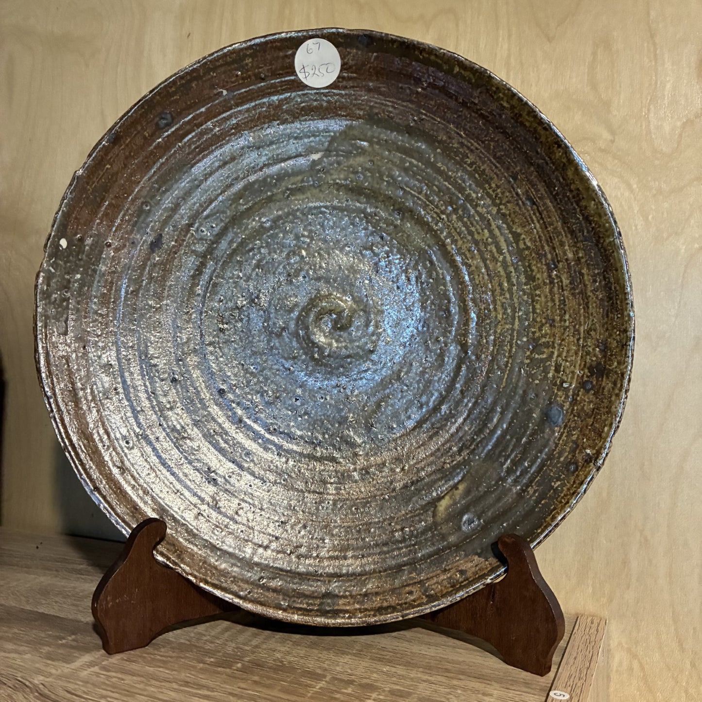 Plate - 67