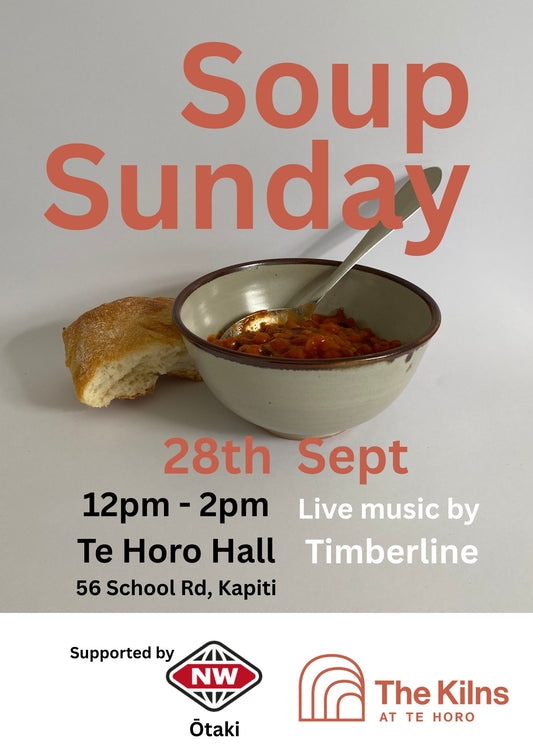 Soup Sunday