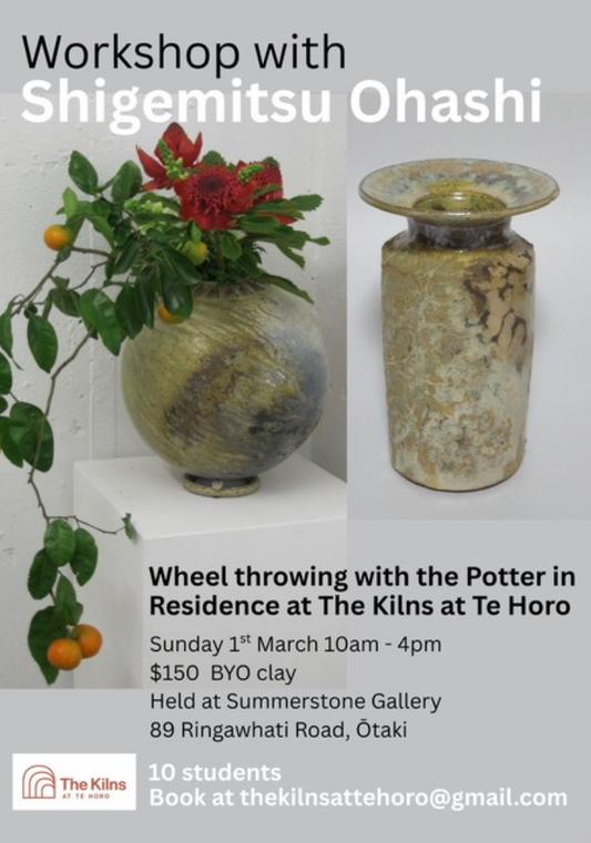 Shigemitsu Ohashi Workshop